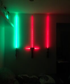 Star Wars: The Black Series Luke Skywalker Force FX Lightsaber 35 61PDy01UWL