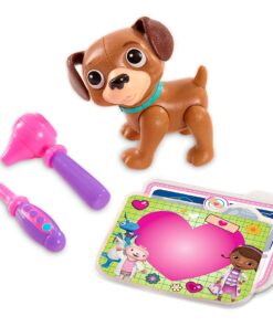 Doc McStuffins Toy Hospital Care Cart Standard Packaging 19 61PE9PODWtL