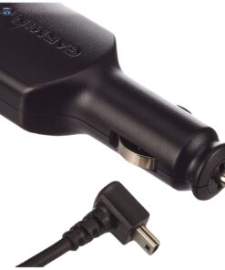 Garmin Nuvi USB Vehicle Power Cable , Black , Small Standard Packaging 8 61PF13LJ0TL