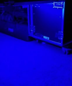 SUPERNIGHT LED Strip Light, 2835 SMD RGB Multi-Color Changing Lights, 16.4ft 300 LEDs Rope with IR Remote Controller, 12V Power Supply for Bedroom, TV-Back Lighting, Halloween, Christmas 2835RGB 24Keys 67 61PFTVMe5IL