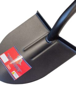 Bully Tools 92510 12-Gauge Round Point Shovel with Fiberglass D-Grip Handle Dgrip 7 61PFmOx0ozL