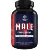 Male Enhancement Testosterone Supplement for Men - Male Enhancing Supplement with Horny Goat Weed Extract Maca Root Panax Ginseng Extract and Tongkat Ali for Men - Herbal Mens Health Supplement 4 61PGBuyhVLL