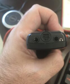 Olympus VN-541PC digital voice recorder with one-touch recording, noise-cancellation function, 4GB memory, four scenes recording, includes a micro-USB cable. 25 61PGoxIVrcL