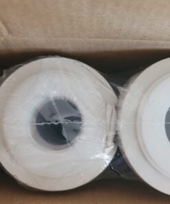 Aquaboon Coconut Shell Water Filter Cartridge | Activated Carbon Block CTO | Universal 5 Micron 10 inch Cartridge | Compatible with DWC30001, WFPFC8002, FXWTC, WHEF-WHWC, WHKF-WHWC 6-PACK 18 61PHAb6lhBL