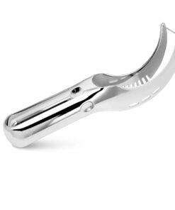 IPAC Watermelon Slicer – Angurello The Original Italian Designed Watermelon Cutter that Makes Slicing Watermelon Fast and Easy – Premium Grade Stainless Steel 13 61PHwKxzwL