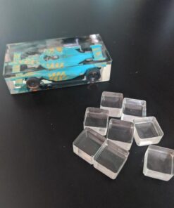 BACOENG 1 1/2 Gallon Vacuum Chamber Kit with 3.6 CFM 1 Stage Vacuum Pump HVAC 1.5GALLON 17 61PHzby6TKL