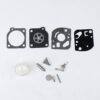 Carburetor Repair Kits Gaskets Diaphragm for ZAMA # RB-47 fits Poulan WeedEater Craftsman Trimmers Blowers 15 61PJAUO1qlL