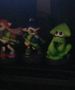 Splatoon 3-pack amiibo (Splatoon Series) Splatoon 3-pack USA 33 61PJmoWwbkL
