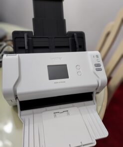 Brother Wireless High-Speed Desktop Document Scanner, ADS-2700W, Touchscreen LCD, Duplex Scanning New Model: ADS2700W 26 61PKvul3FML