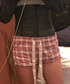 Lady Slim Fajas Colombianas Reductoras Y Moldeadoras para Mujer Underbust Latex Waist Trainer Hourglass Body Shaper for Women Blue Small 52 61PLNDthCEL