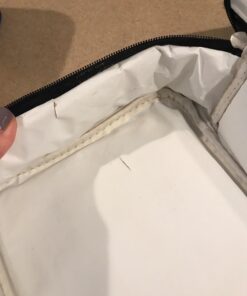 Wildkin Kids Insulated Lunch Box Bag for Boys & Girls, Reusable Kids Lunch Box is Perfect for Early Elementary Daycare School Travel, Ideal for Hot or Cold Snacks & Bento Boxes (Blue Camo) Blue Camo 23 61PLqwRZr3L