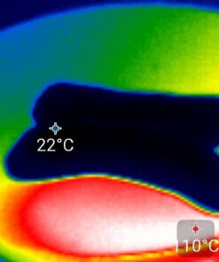 Seek Thermal CompactXR – Outdoor Thermal Imaging Camera for Android MicroUSB, Black (UT-AAA) 72 61PMORQJLHL