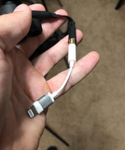 Rode VideoMic Me Compact TRRS Cardioid Mini-Shotgun Microphone for Smartphones 56 61PMUEyCm0L