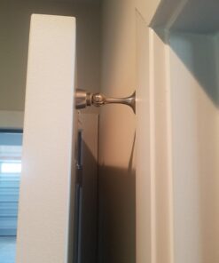 National Hardware S825-521 8208 Magnetic Doorstops in Nickel 21 61PMgnFtYL