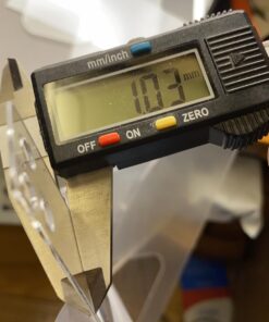 Plexiglass Sheets Clear Acrylic Sheets - 6 Pieces of CreGear 12" x 12" 0.04" Thick Transparent Plexi Glass, for Craft, Photo Frame, Signs, DIY Display Projects - Cut to Size with Laser or Saw Tools 12x12x0.04" 33 61POE5HGJ9L