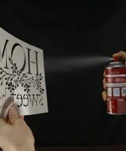 Stencil Ease Adhesive Spray (Stencil Ease Repositionable) Stencil Ease Repositionable 19 61POToQfAL