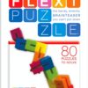Brainwright Flexi Puzzle Multi-colored, 5" 32 61POZGDy38L