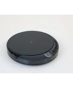 GPX PC101B Portable CD Player with Stereo Earbuds Standard Packaging 6 61POmi2w01L