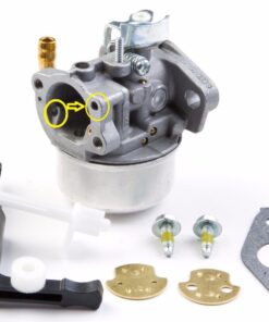 Briggs & Stratton 798653 Carburetor Replaces 697354/790290/791077/698860 17 61POoZtaFqL