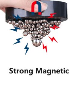 Alternative view of LiKee Magnetic Fidget Toys Desk Decor for Stress Relief ADHD Autism