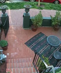 Arlo - Wireless Home Security | Night vision, Indoor/Outdoor, HD Video, Wall Mount | Includes Cloud Storage & Required Base Station | 1-Camera System (VMS3130) 1 Count (Pack of 1) 40 61PQCywKW2L