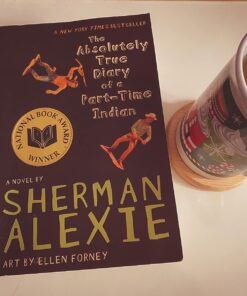 Alternative view of The Absolutely True Diary of a Part-Time Indian (National Book Award Winner)