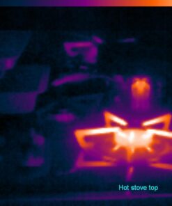 Seek Thermal CompactXR – Outdoor Thermal Imaging Camera for Android MicroUSB, Black (UT-AAA) 60 61PQOspUY6L