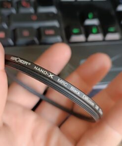 K&F Concept 18 Pieces Filter Ring Adapter Set, Camera Lens Filter Metal Stepping Rings Kit (Includes 9pcs Step Up Ring Set + 9pcs Step Down Ring Set) Black 25 61PQPzcDlCL 1