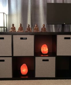 Himalayan Glow 1002 Crystal, 6-8 Lbs, Salt Lamp Himalayan Salt Lamp 57 61PQYgjZ45L