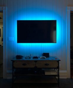 TV Wall Mount Full Motion Articulating Swivel Extension for Most 26-65 Inch Flat Curved TVs with Max VESA 400x400mm up to 88lbs, Wall Mount TV Bracket fits 12,16 inch Wood Stud by Pipishell 47 61PQoWfvy1L