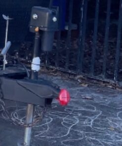 Master Lock - Universal Size Fits 1-7/8", 2", and 2-5/16" Couplers - Trailer Locks #389DAT 1 Pack 31 61PRCONrqJL