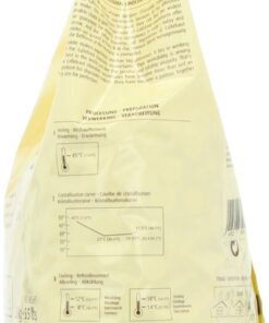 Belgian White Chocolate Baking Callets (Chips) - 1 bag, 5.5 lbs 5.5 Pound (Pack of 1) 10 61PS70xSOJL