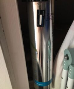 Pentair Everpure H-104 Quick-Change Filter Cartridge, EV961211, For Use in Everpure H-104 Drinking Water System, 1,000 Gallon Capacity, 0.5 Micron 26 61PSSFQW1uL