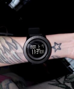 LYMFHCH Men's Digital Sports Watch LED Screen Large Face Electronics Military Watches for Men Waterproof Alarm Stopwatch Back Light Outdoor Army Watch 65 61PTGXZjvL