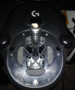 Logitech G Driving Force Shifter – Compatible with G29, G920 & G923 Racing Wheels for-PlayStation 5, Playstation 4, Xbox-Series X|S, Xbox-One, and-PC Shifter Only soft bundle shifter 36 61PTIOPJvpL