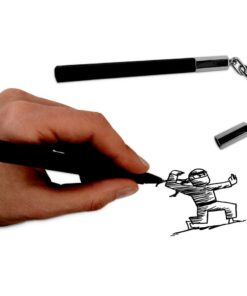 Kikkerland Nunchuck Pens (4324) 8 61PTfexGGiL