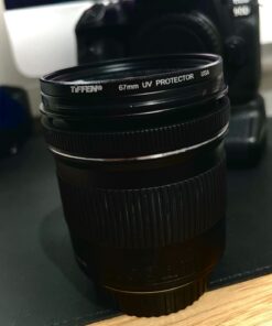 Tiffen 67UVP 67mm UV Protection Filter 19 61PTkfjoUeL