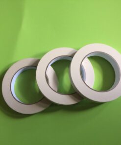 Amazon Basics Masking Tape, Pack of 3 Rolls, Beige, 0.7 Inch x 180 Feet 0.7 Inch by 180 Feet 29 61PUTHPyVEL