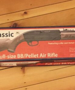 Crosman Classic Rifle Standard Packaging 33 61PVnrP3TZL