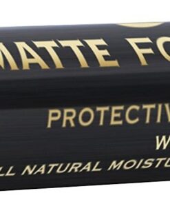 Matte For Men Intense Mint Protective Lip Balm with SPF 15, 0.15 Ounce 1