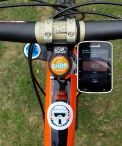 K-Edge Adjustable Stem Mount for Garmin Cycling Computers, Black 17 61PW8nX2phL