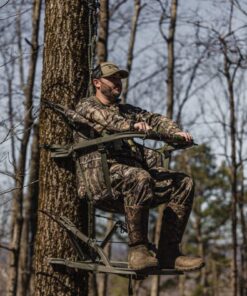 Summit Treestands Surround Seat, Mossy Oak Camo 14 61PWUBb0iUL
