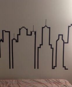 ProTapes Colored Crepe Paper Masking Tape, 60 yds Length x 1" Width, Black (Pack of 1) 1" (Pack of 1) 19 61PWVrNvYsL