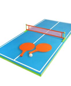 Alternative view of Poolmaster Floating Table Tennis Game Toy
