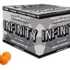 Valken Infinity Paintballs - 68cal - 2,000ct - Orange-Orange Fill 2 61PXGgLsOkL