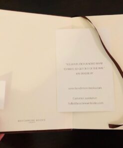 BEECHMORE BOOKS Ruled Journal Notebook - A5 Brown 160 Lined Pages 8.3 x 5.8 inch | Hardcover Leather Daily Journals For Writing - Thick 120gsm Cream Paper | Gifts for Men, Women, Notebooks For Work Chestnut Brown Large (5.75" x 8.25") 39 61PXSgMDZSL