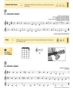 Essential Elements for Ukulele - Method Book 1: Comprehensive Ukulele Method 13 61PXcsEAdJL