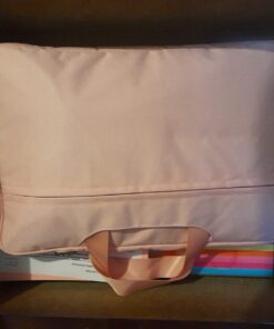 15.6 Inch Laptop Sleeve Case for Acer Aspire 5 15.6, Acer Chromebook 15, Lenovo Yoga 720/730 15.6, Lenovo IdeaPad 3 15.6, HP Envy/Spectre x360, MSI GL62M, Water Resistant Notebook Case, Pink 15.6 Inch 27 61PYuBR6atL