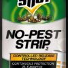 Hot Shot No-Pest Strip, Pack of 1 1 Pack 28 61PZA5mWthL