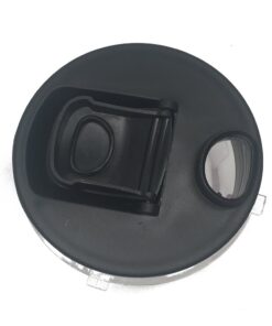 2pcs Replacement 18oz Jar cup with Spout Lid for 900w 1000w Nutri Ninja Blender Auto iQ 900w 1000w& Nutri Ninja Blender Auto iQ series BL640/641/BL642/BL642W/BL642Z (2, 18oz) 2 9 61PZI7766hL